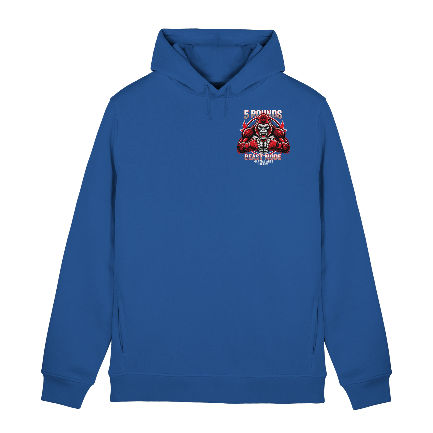 BEAST MODE Gorilla Hoodie