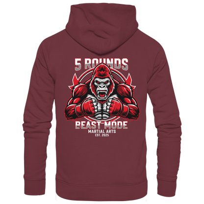 BEAST MODE Gorilla Basic Hoodie