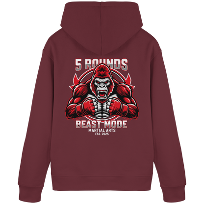BEAST MODE Gorilla Basic Hoodie