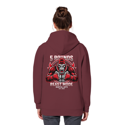 BEAST MODE Gorilla Basic Hoodie