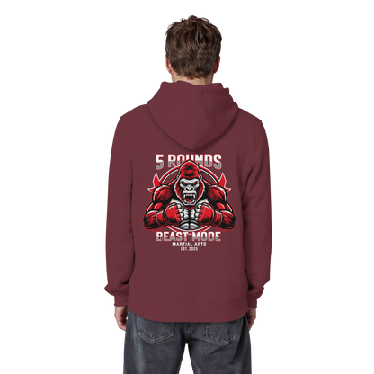 BEAST MODE Gorilla Basic Hoodie