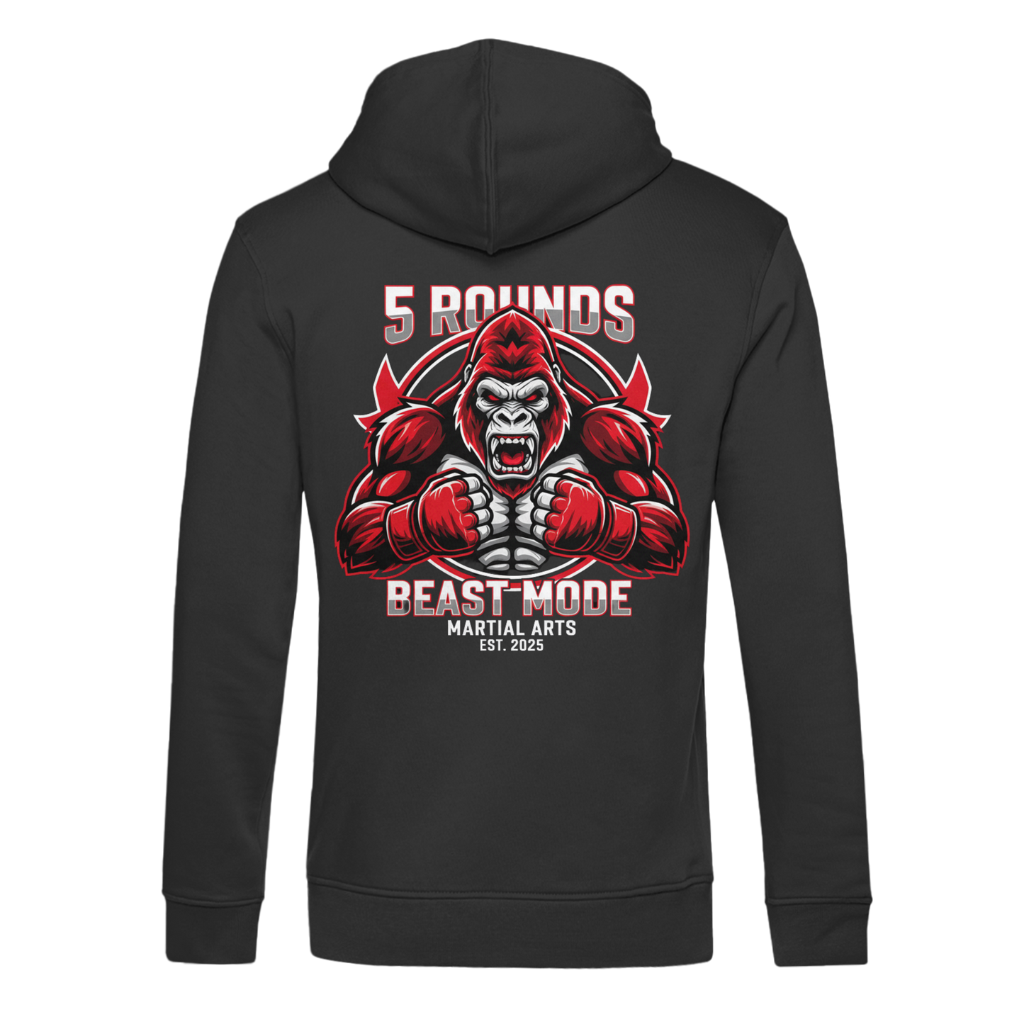 BEAST MODE Gorilla Hoodie