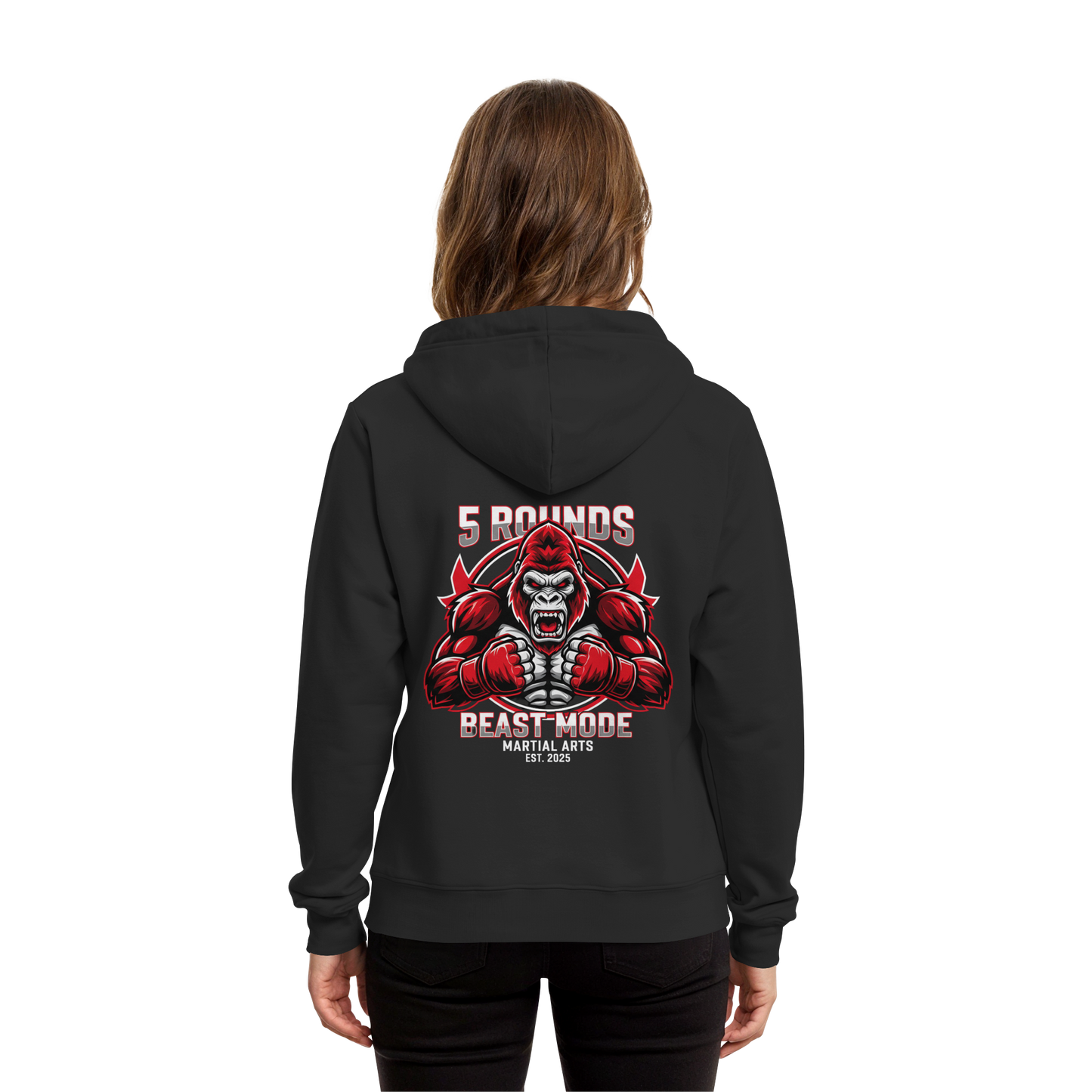 BEAST MODE Gorilla Hoodie