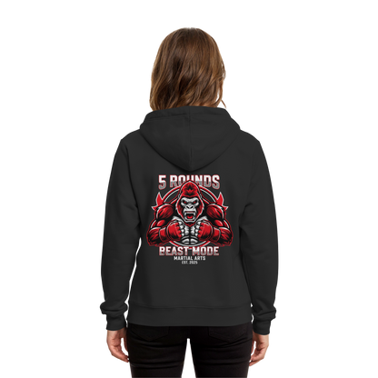 BEAST MODE Gorilla Hoodie