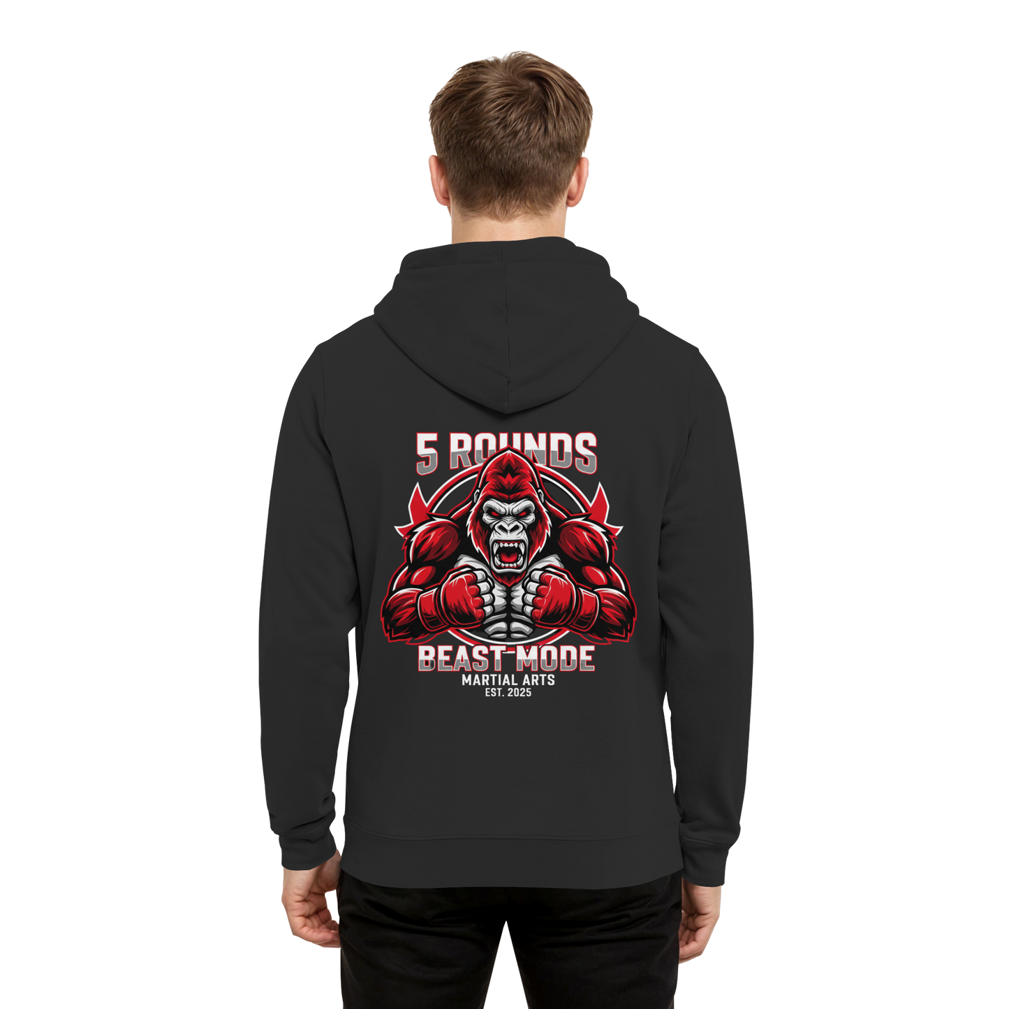 BEAST MODE Gorilla Hoodie