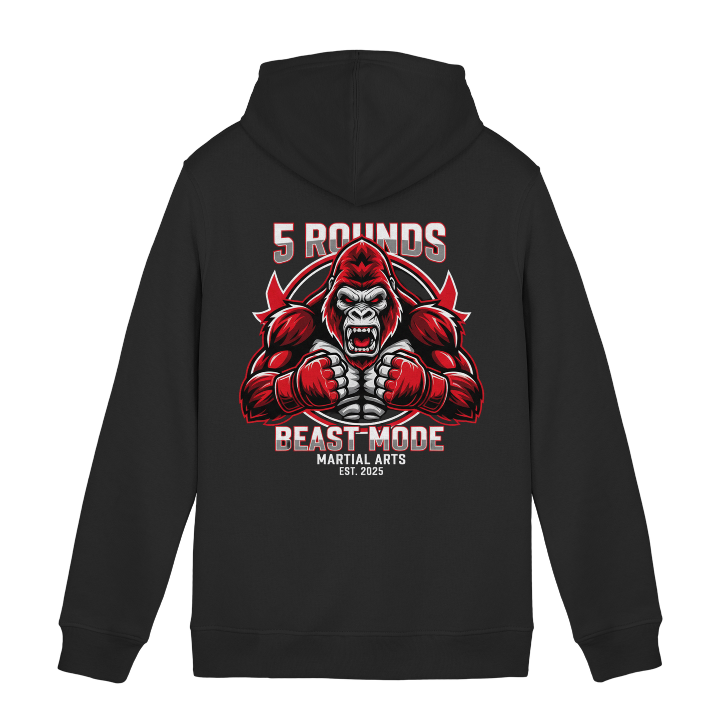 BEAST MODE Gorilla Hoodie