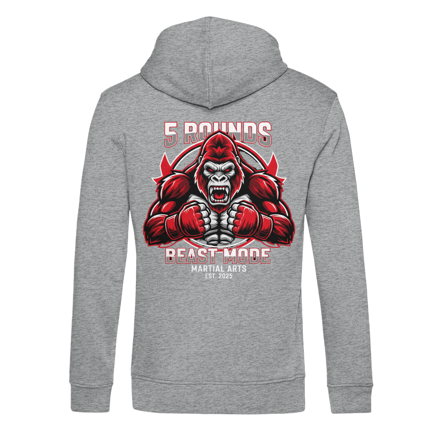 BEAST MODE Gorilla Hoodie