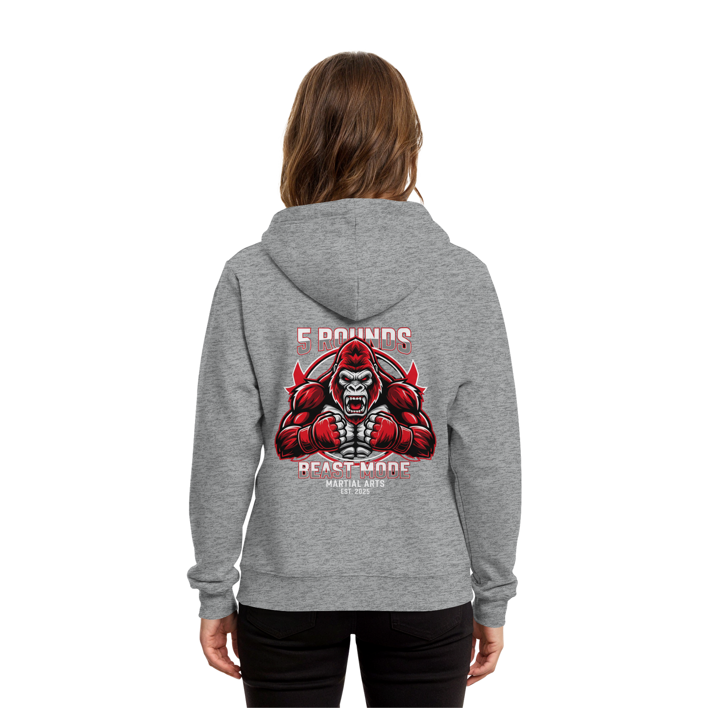 BEAST MODE Gorilla Hoodie