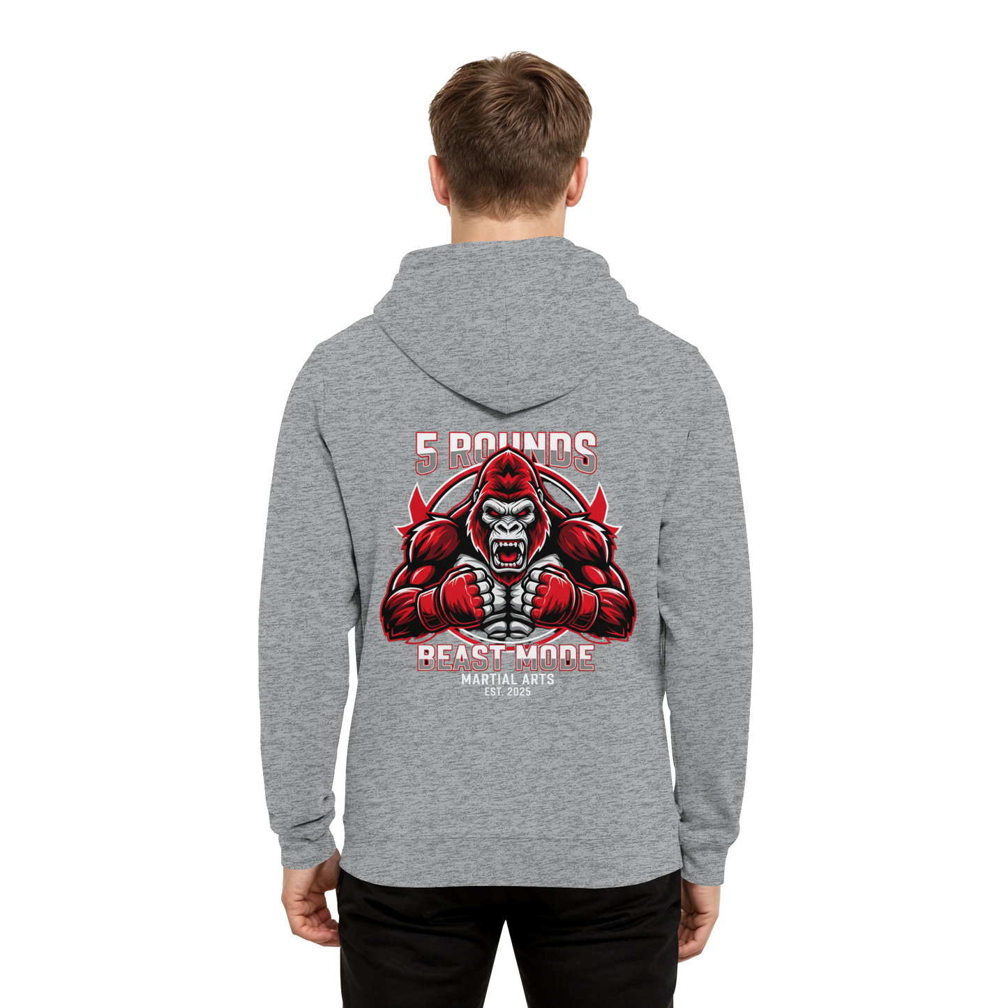 BEAST MODE Gorilla Hoodie