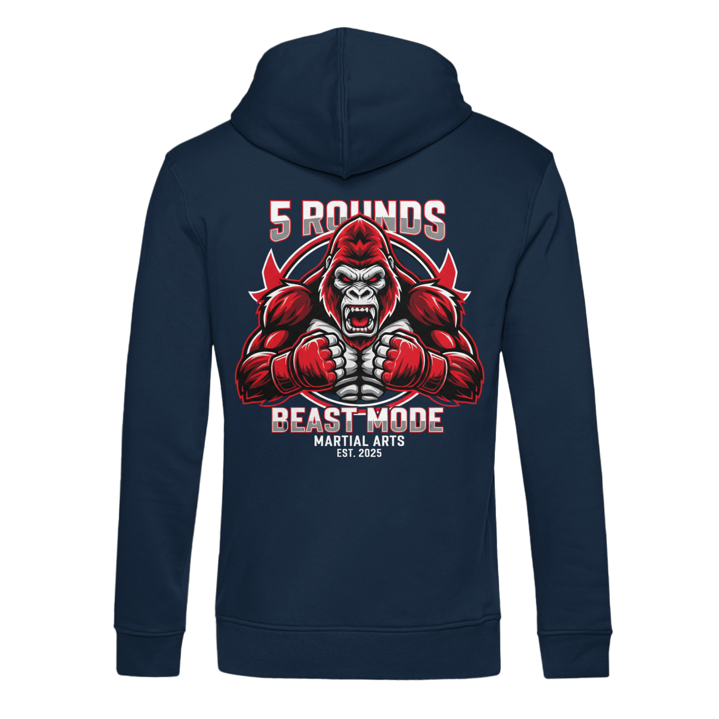 BEAST MODE Gorilla Hoodie