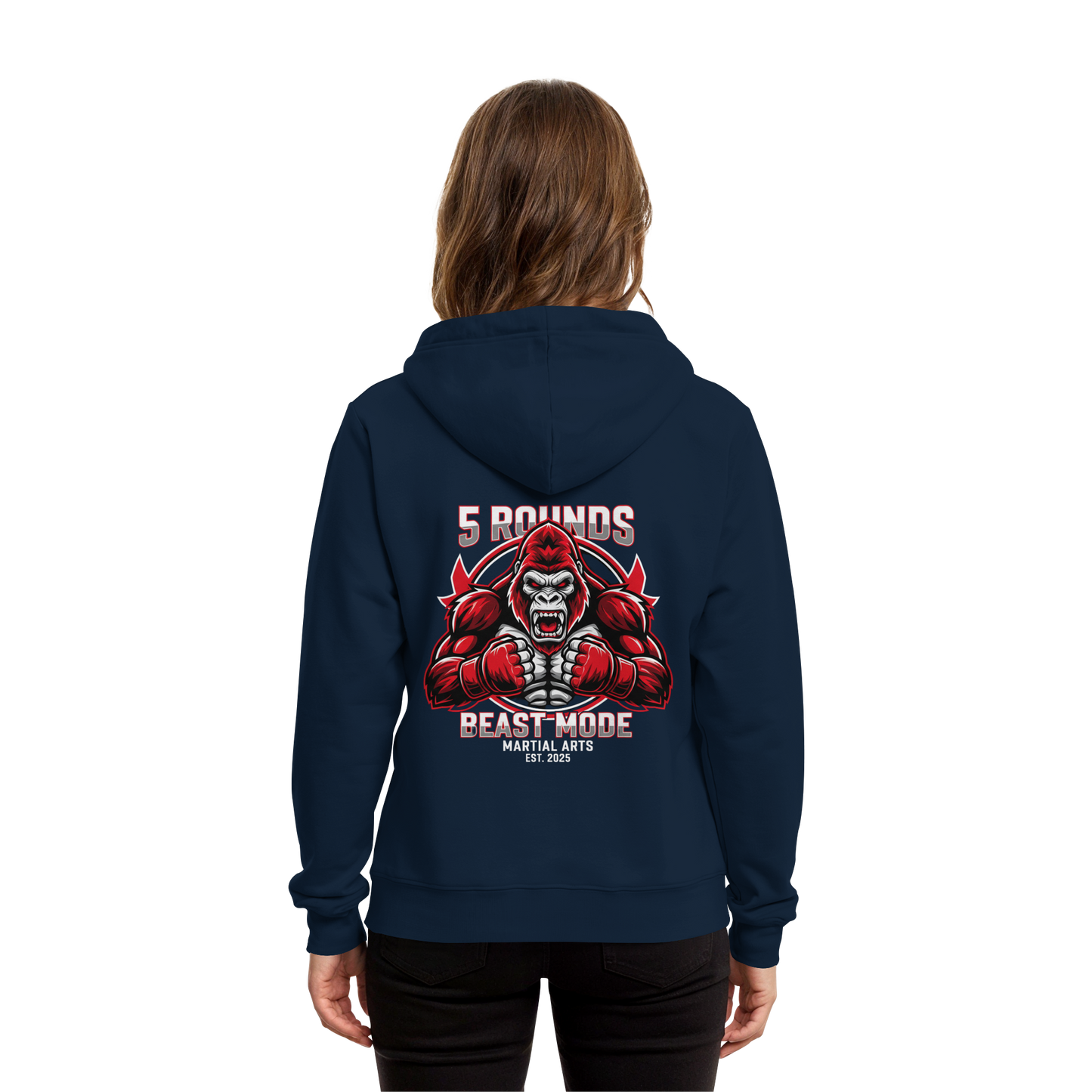 BEAST MODE Gorilla Hoodie