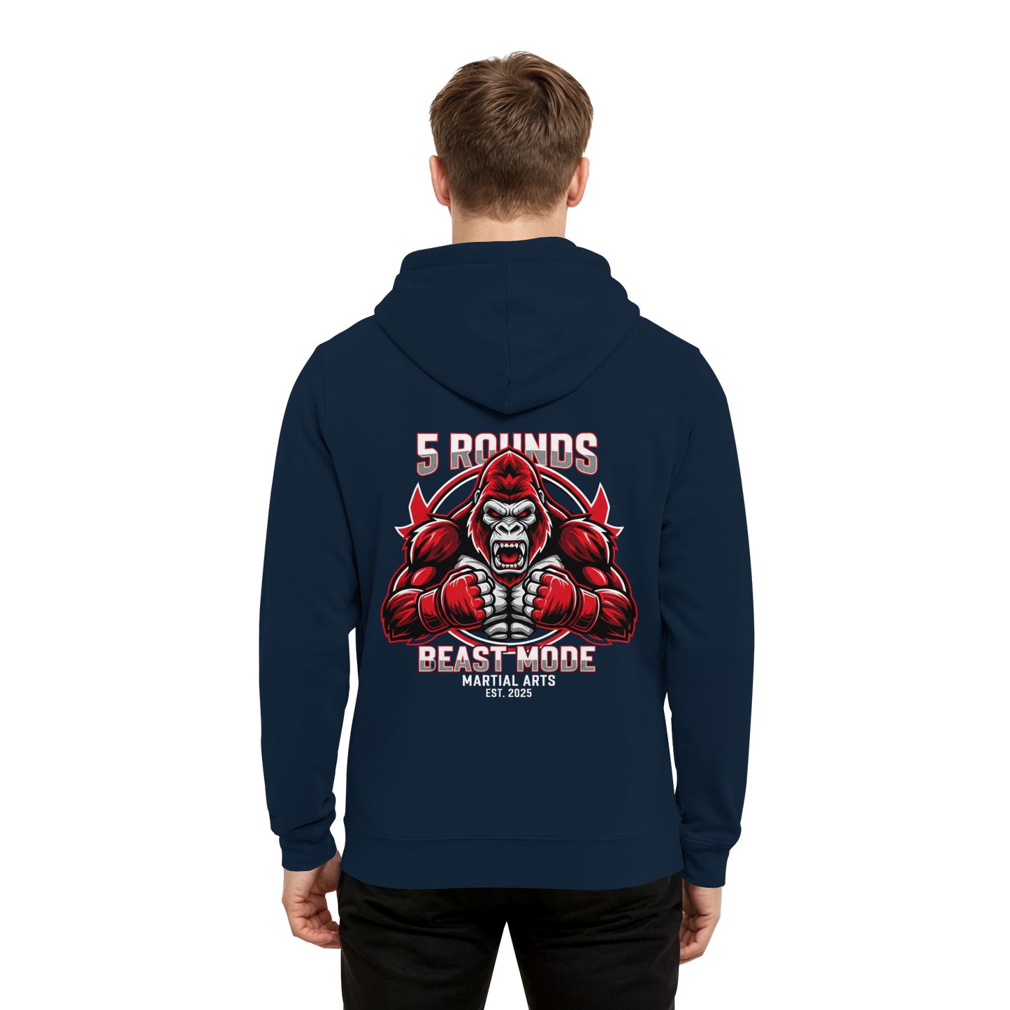 BEAST MODE Gorilla Hoodie