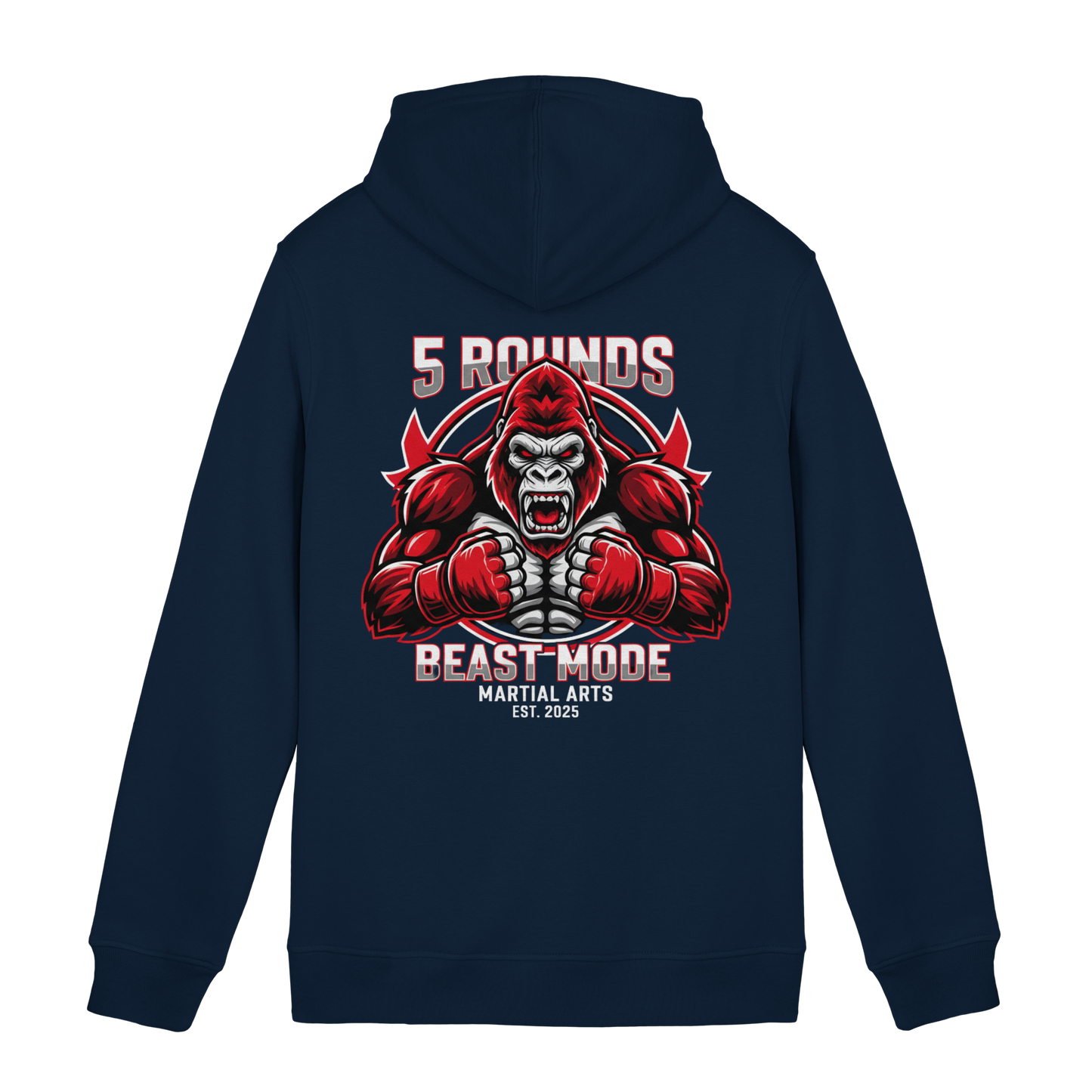 BEAST MODE Gorilla Hoodie