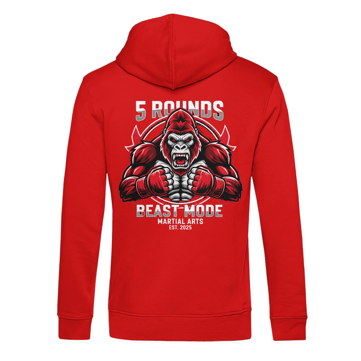 BEAST MODE Gorilla Hoodie