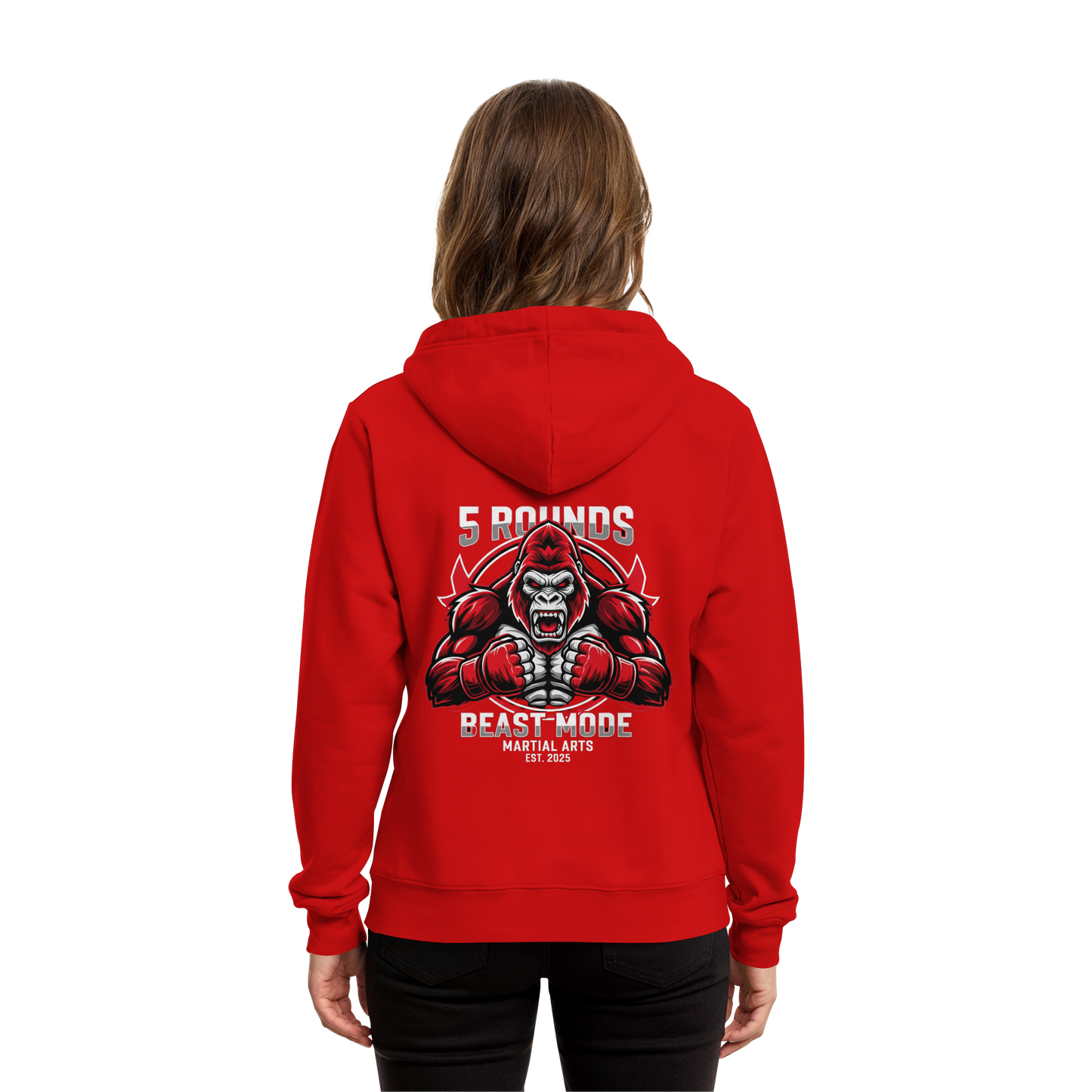 BEAST MODE Gorilla Hoodie