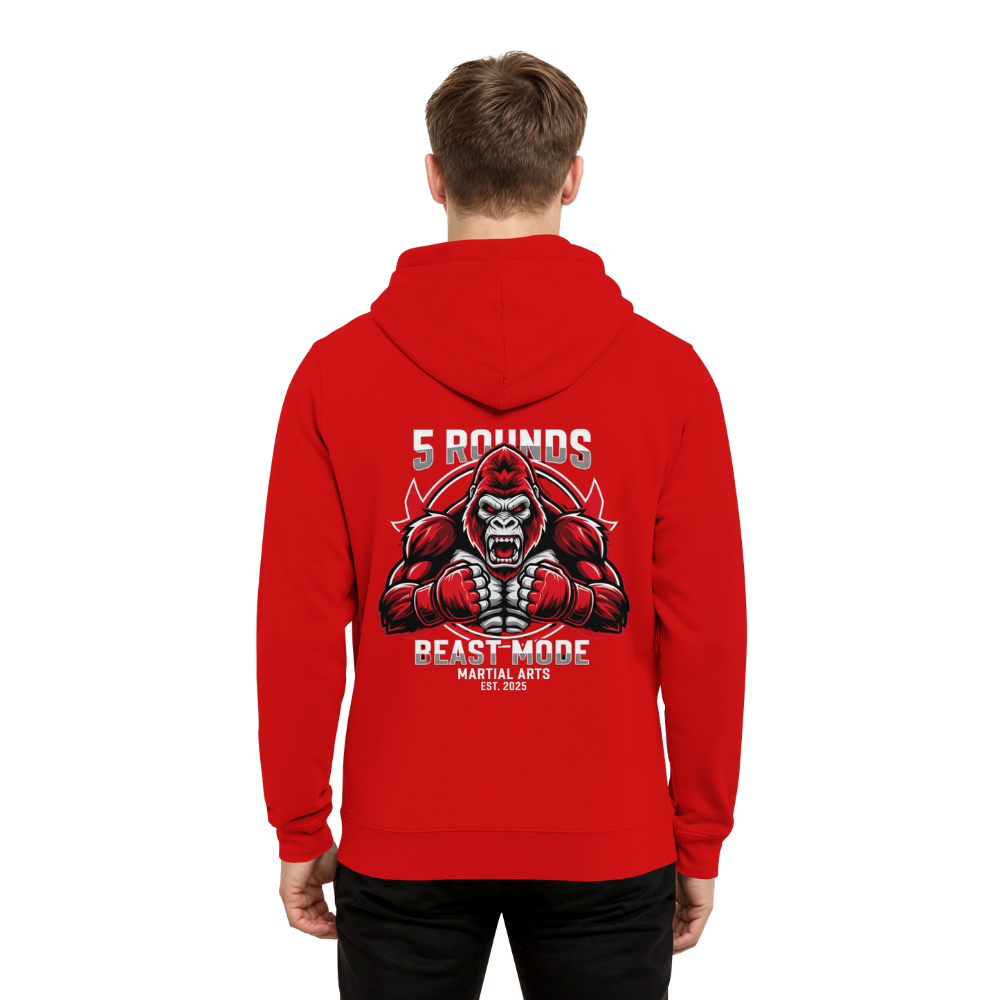BEAST MODE Gorilla Hoodie