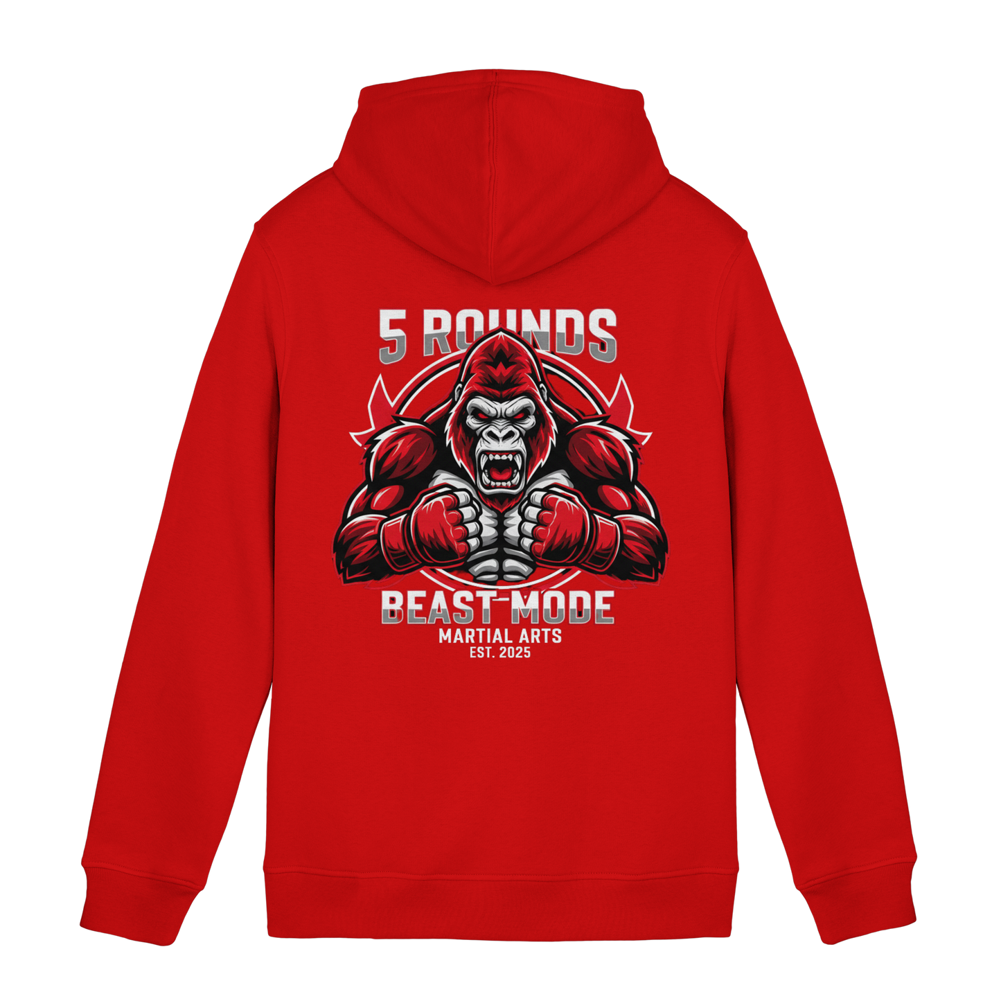BEAST MODE Gorilla Hoodie