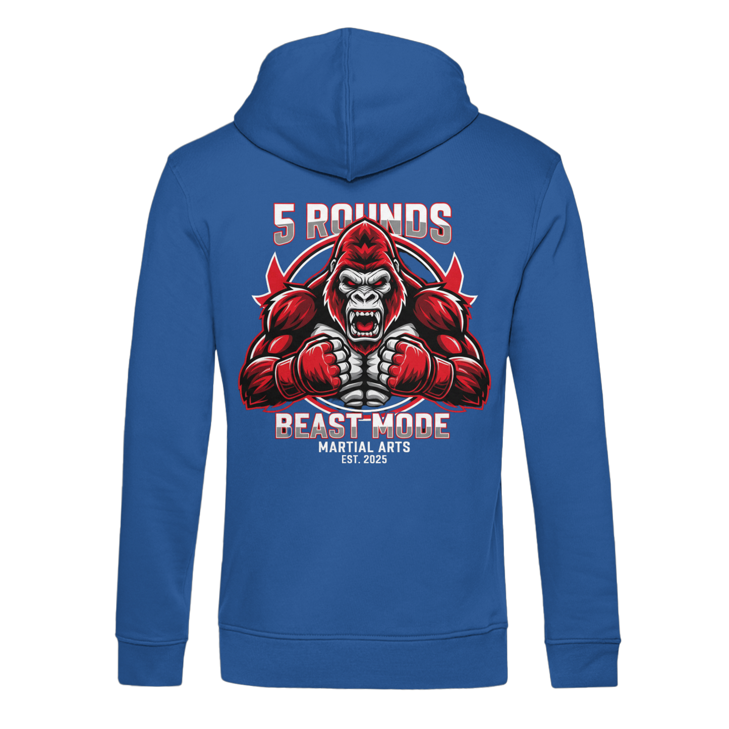 BEAST MODE Gorilla Hoodie