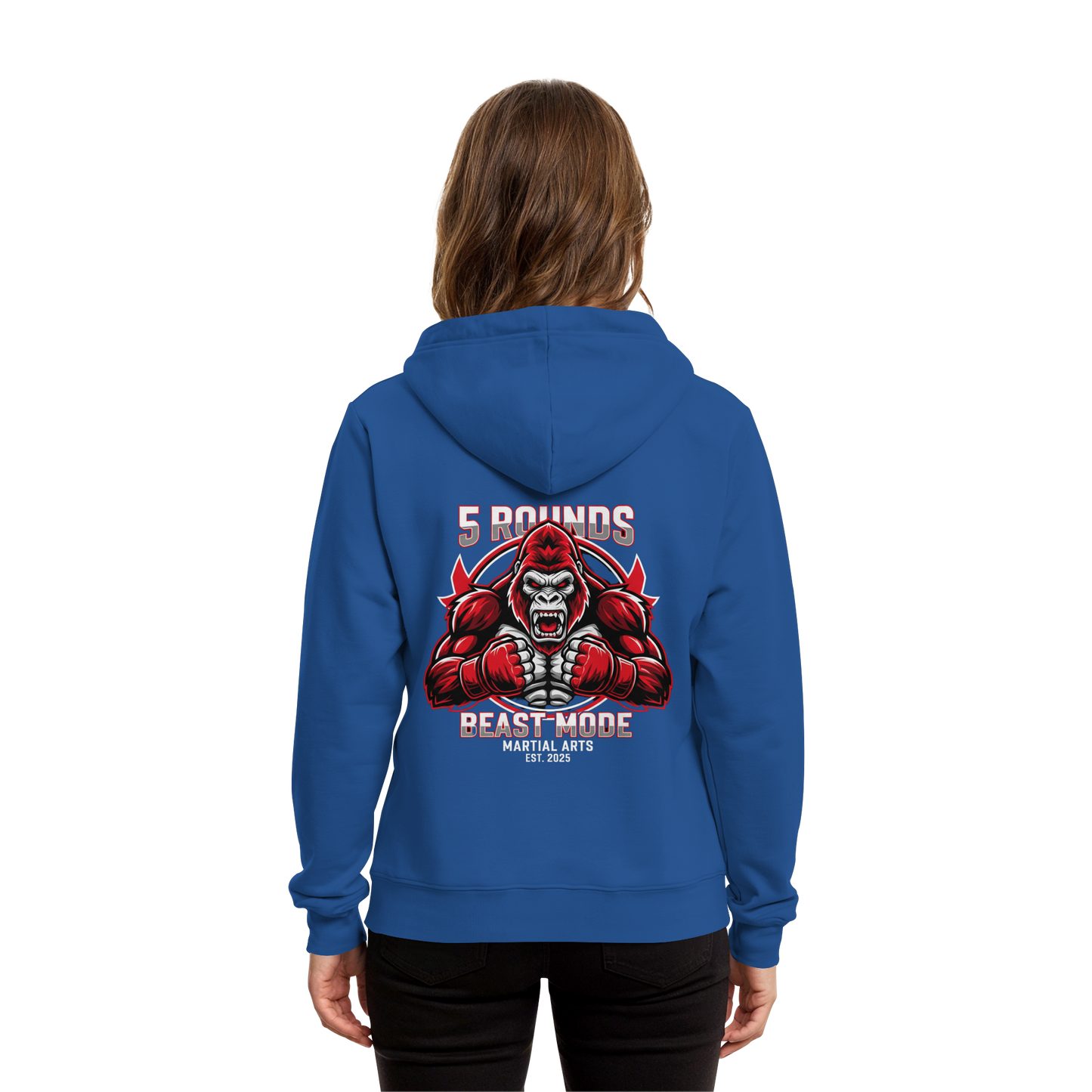 BEAST MODE Gorilla Hoodie