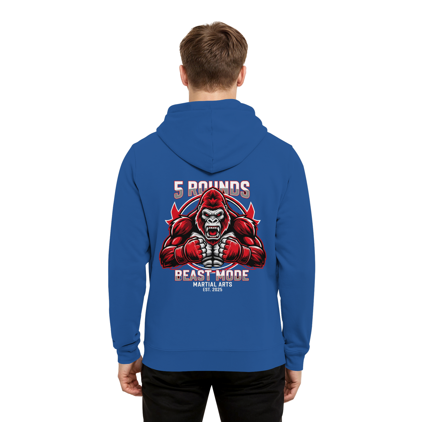 BEAST MODE Gorilla Hoodie