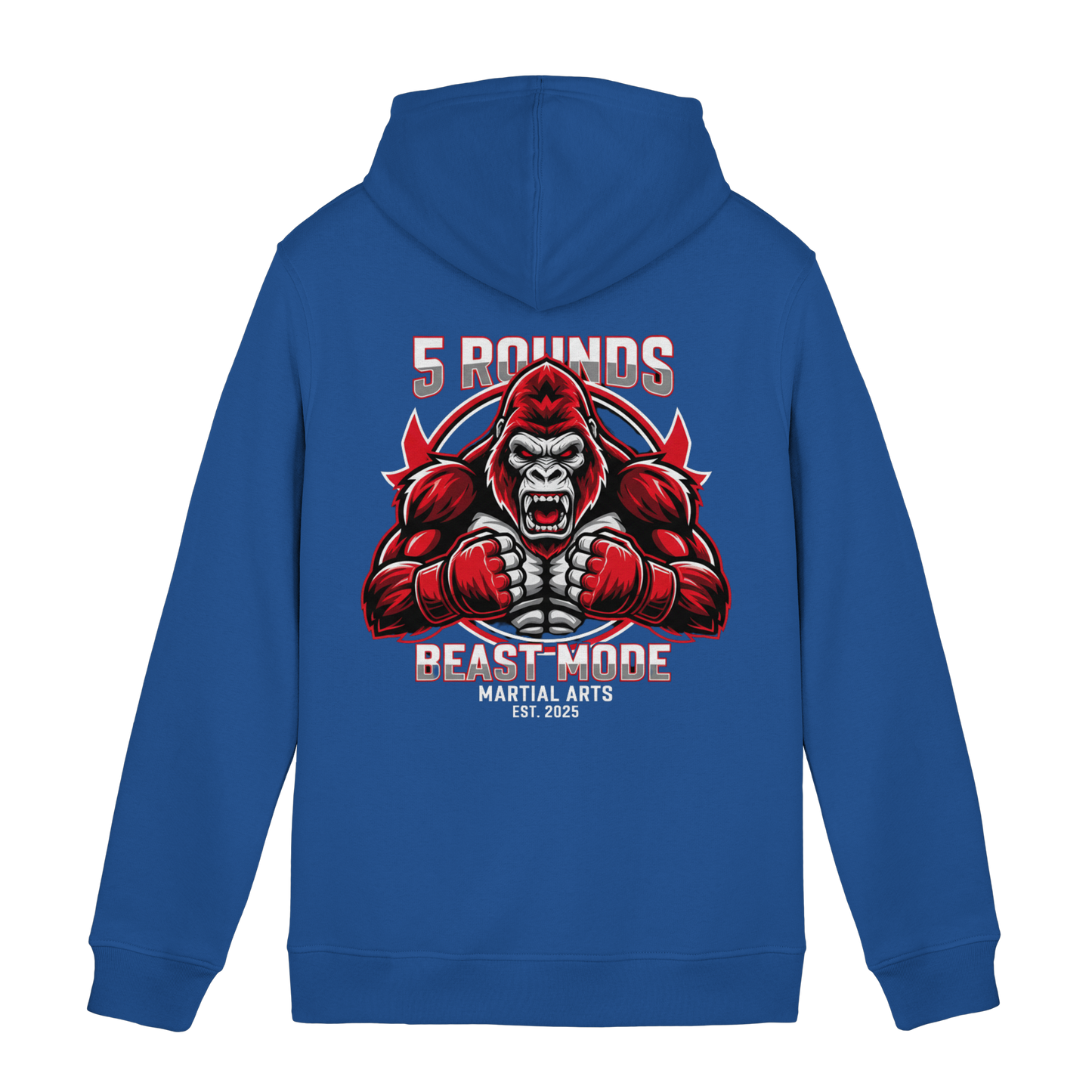 BEAST MODE Gorilla Hoodie