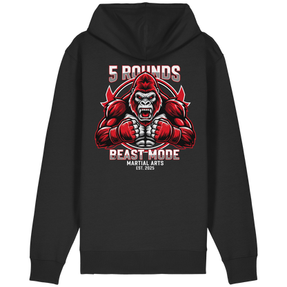 BEAST MODE Gorilla Relaxed Zipper