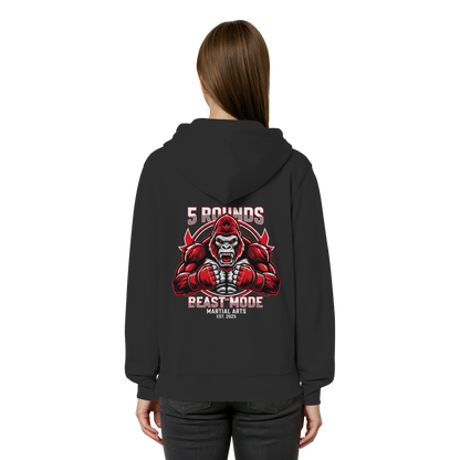 BEAST MODE Gorilla Relaxed Zipper