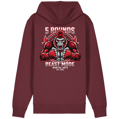 BEAST MODE Gorilla Relaxed Zipper