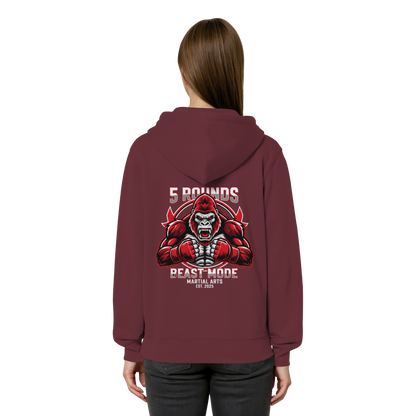 BEAST MODE Gorilla Relaxed Zipper