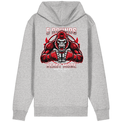 BEAST MODE Gorilla Relaxed Zipper