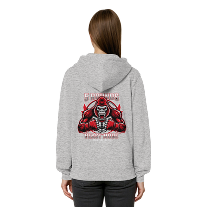BEAST MODE Gorilla Relaxed Zipper