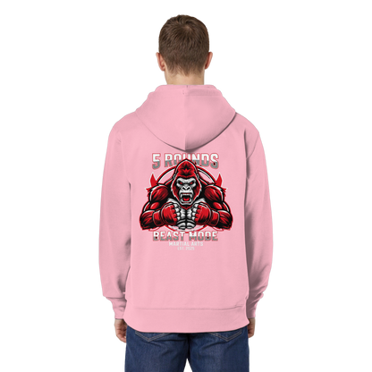 BEAST MODE Gorilla Relaxed Zipper