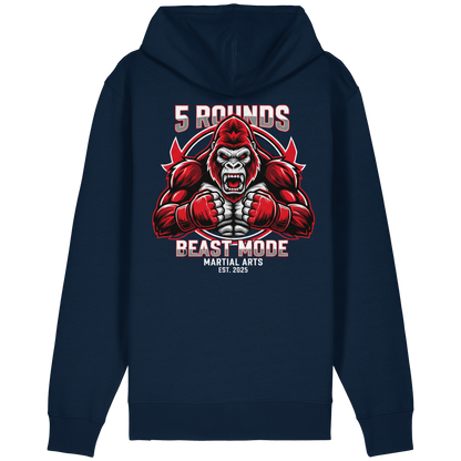 BEAST MODE Gorilla Relaxed Zipper