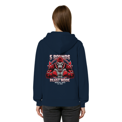 BEAST MODE Gorilla Relaxed Zipper