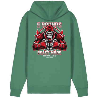 BEAST MODE Gorilla Relaxed Zipper