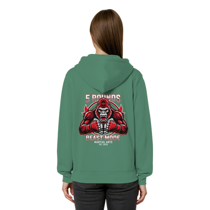 BEAST MODE Gorilla Relaxed Zipper