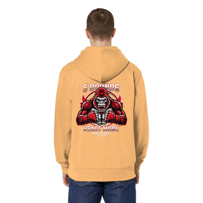 BEAST MODE Gorilla Relaxed Zipper