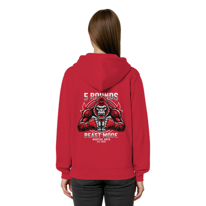 BEAST MODE Gorilla Relaxed Zipper