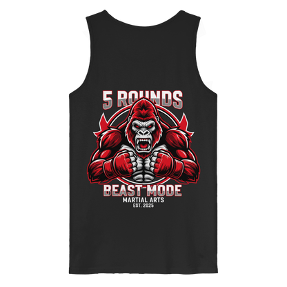 BEAST MODE Gorilla Tank Top