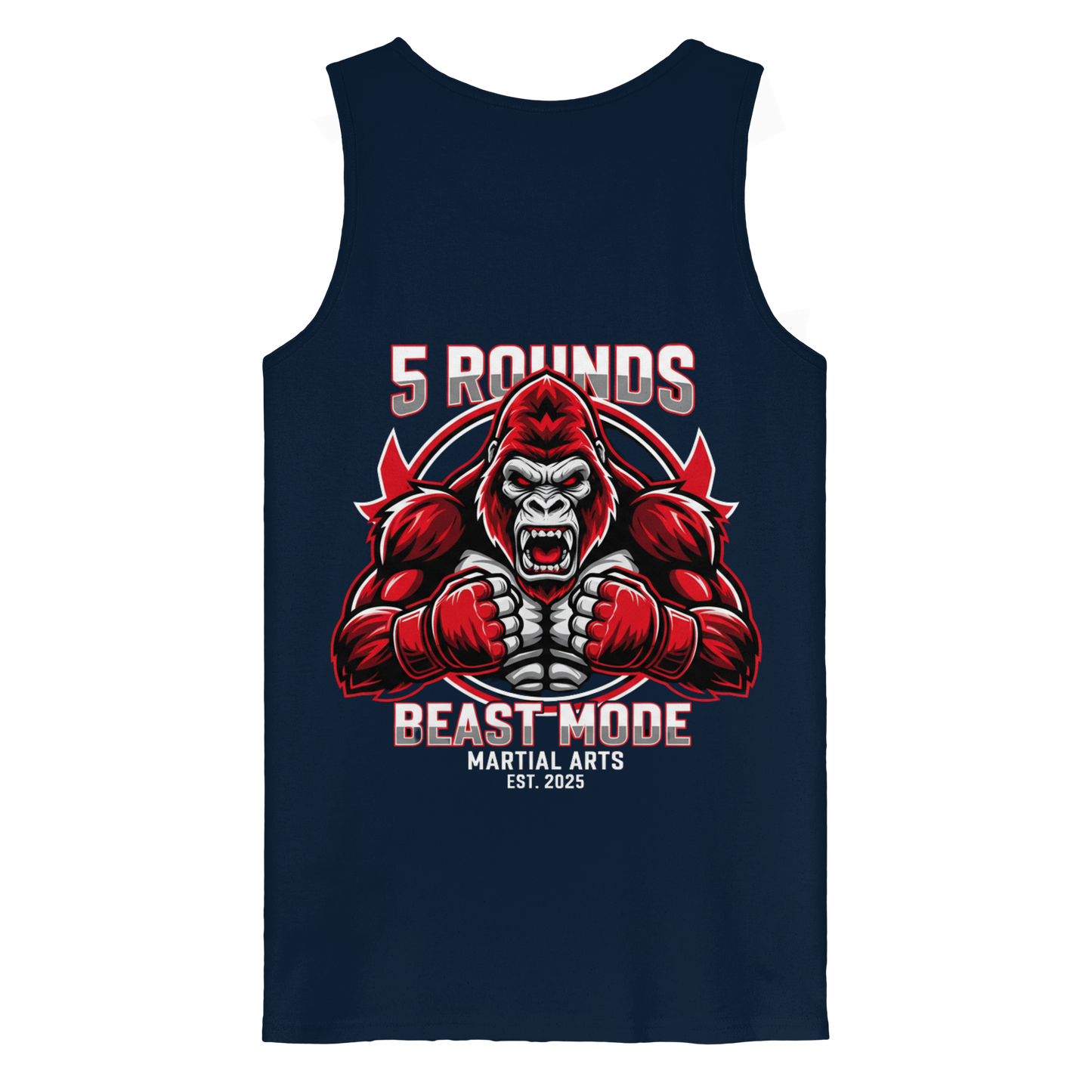 BEAST MODE Gorilla Tank Top