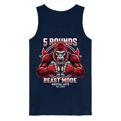 BEAST MODE Gorilla Tank Top