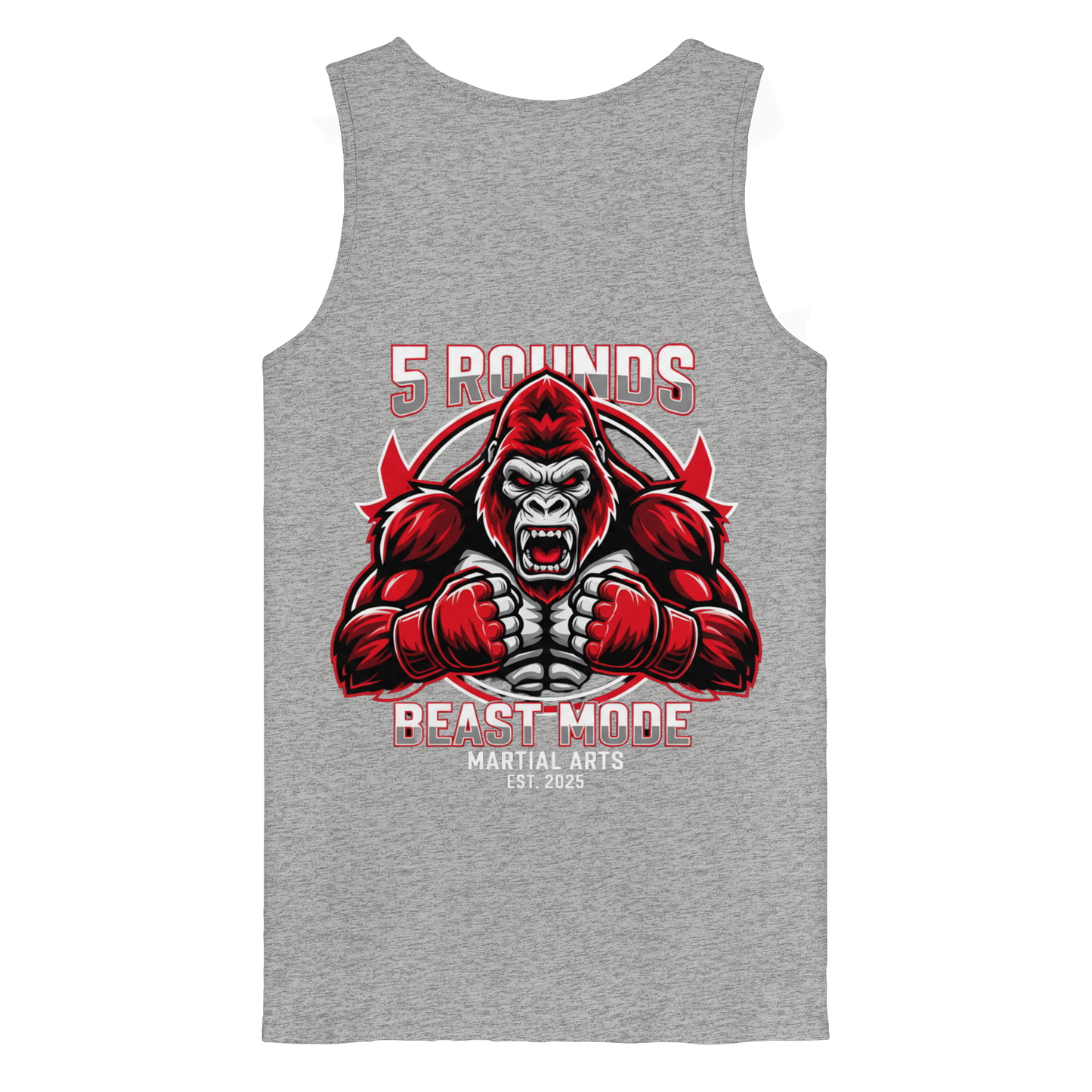 BEAST MODE Gorilla Tank Top