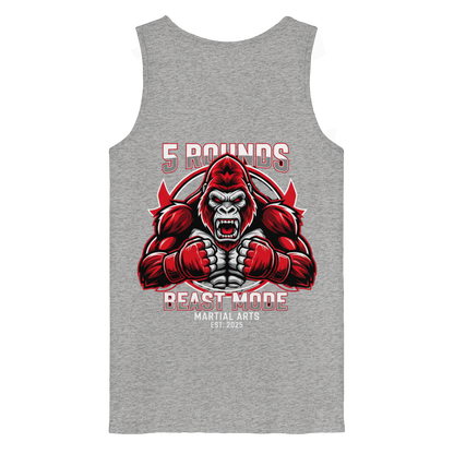 BEAST MODE Gorilla Tank Top