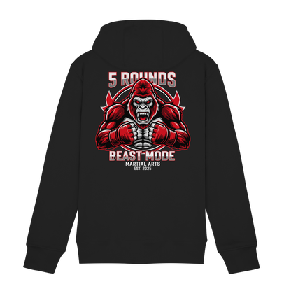 5 ROUNDS BEAST MODE Gorilla Zipper