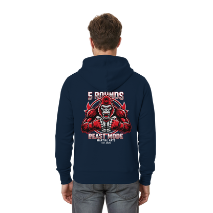5 ROUNDS BEAST MODE Gorilla Zipper