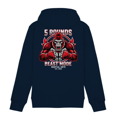 5 ROUNDS BEAST MODE Gorilla Zipper