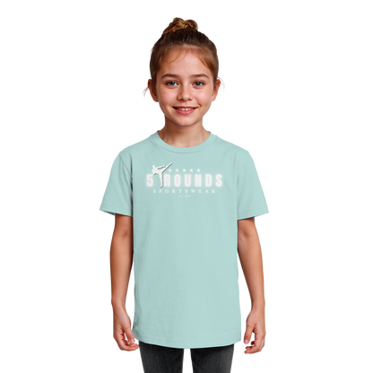 5 ROUNDS Kids Organic Shirt – Für kleine Champions
