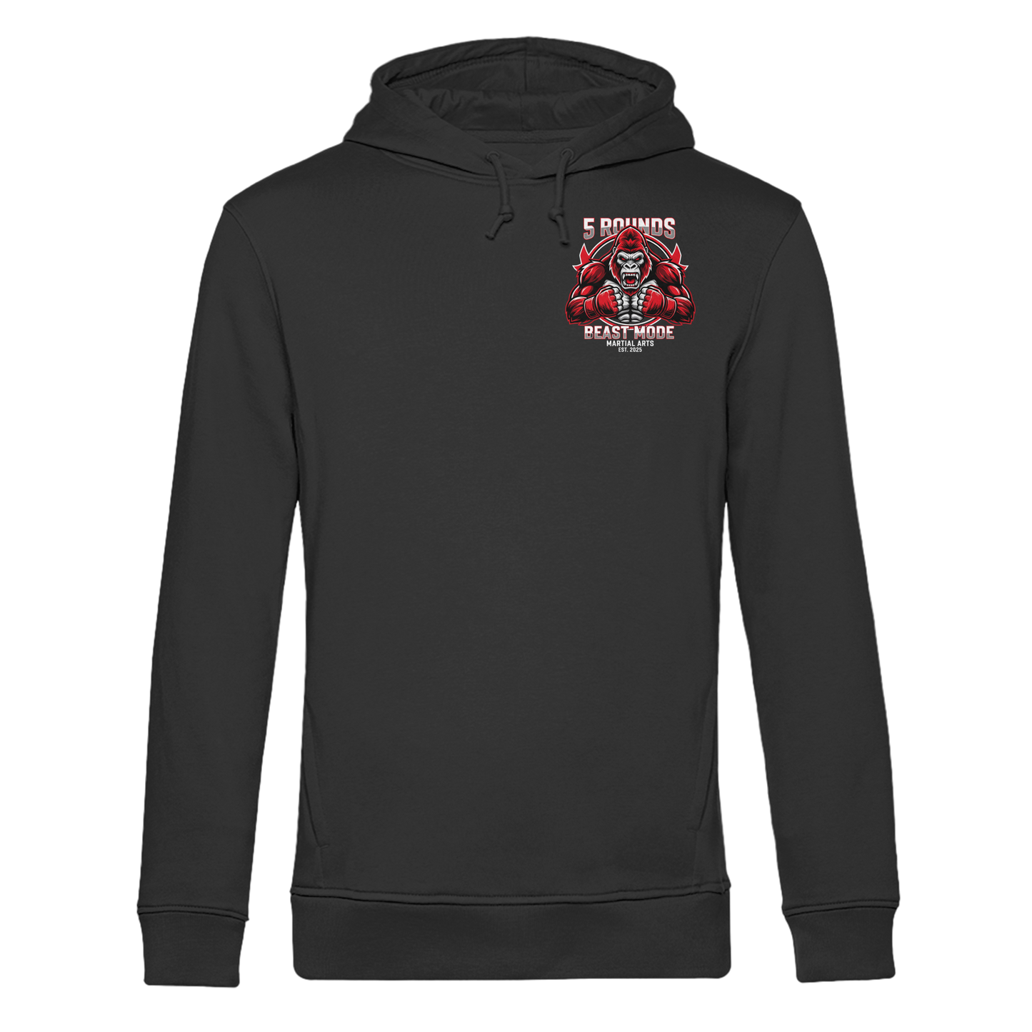 BEAST MODE Gorilla Hoodie