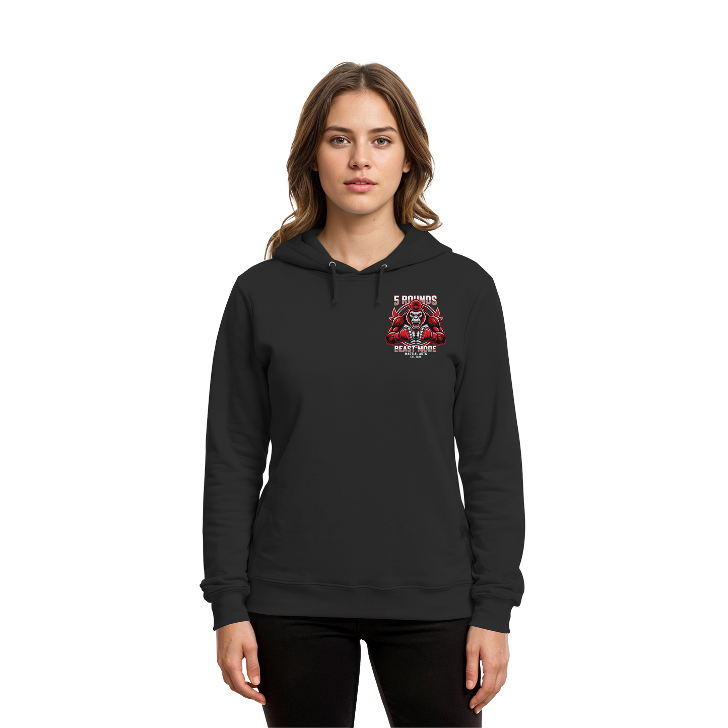 BEAST MODE Gorilla Hoodie