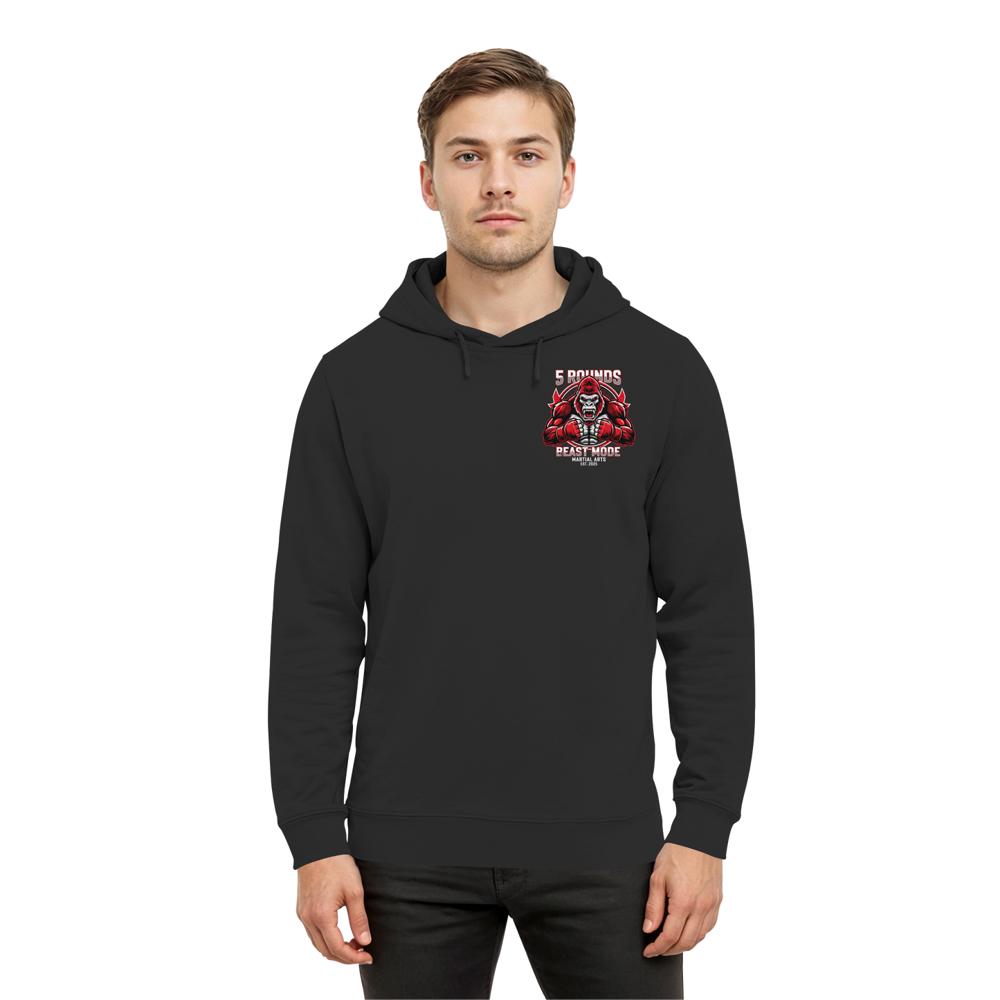 BEAST MODE Gorilla Hoodie